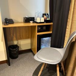 3-местный 1-комнатный номер стандарт (мансарда)