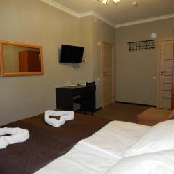 Фото Отель Вертикаль