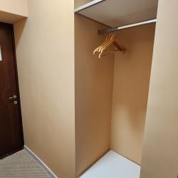 Номер стандарт с 1 двуспальной кроватью