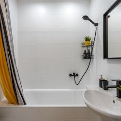 Фото Апартаменты на улице Варшавская 19 корпус 5