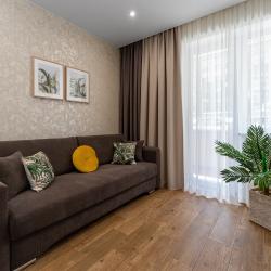 1-комнатные апартаменты улучшенные Калининград, Артиллерийская 87