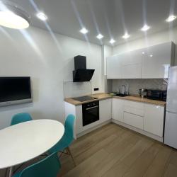 1-комнатные апартаменты стандарт Красноказачья 74