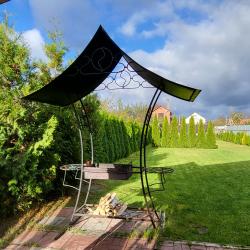 2-комнатный коттедж премиум с 3 односпальными и 1 двуспальной кроватью (мансарда)