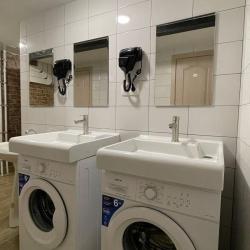 Комната эконом с 1 двуспальной кроватью