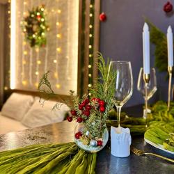 Фото Апартаменты Лофт на улице Николая Мальнева