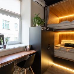 CAPS Hotel  (Кэпс) — 5810b05cbabccce0fbb6cdad67f06a9b