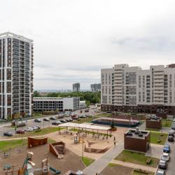 Фото Отель Казанский приём на улице Аделя Кутуя 110А