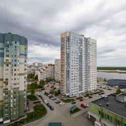 1-комнатные апартаменты стандарт