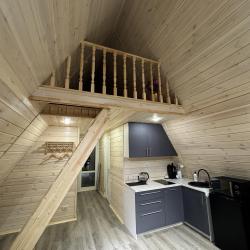 Фото Отель Афрейм Птички