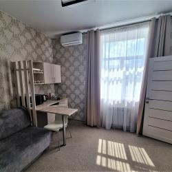 2-комнатный номер стандарт с 1 двуспальной кроватью