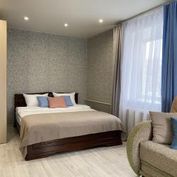 1-комнатные апартаменты стандарт