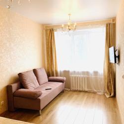 Фото Апартаменты на проспекте Ленина 18