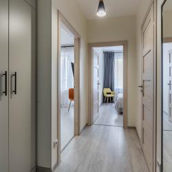 Фото Отель Satin Home Apart на дороге Торфяная