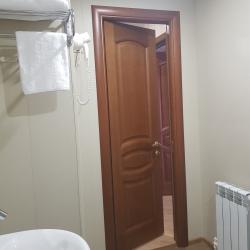 Номер студия улучшенный с 1 двуспальной кроватью
