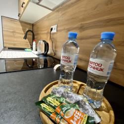 Комната улучшенная с 1 двуспальной кроватью