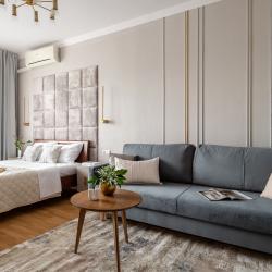 Фото Kvart-Hotel (Кварт-Отель) на набережной Бережковская 4