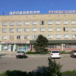 Фото Отель Юбилейная