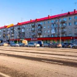 2-комнатные апартаменты стандарт