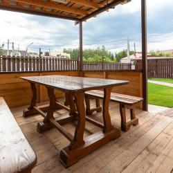 Фото Отель Дом у Волги