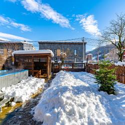 Шале с сауной и бассейном на 12 гостей