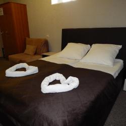 Фото Отель Вертикаль