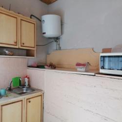 Комната эконом с 1 двуспальной кроватью и кухней