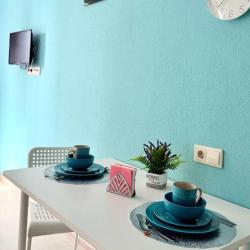 1-комнатные апартаменты улучшенные №9