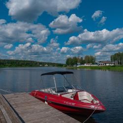 Фото Отель Ателика Гранд Ольгино
