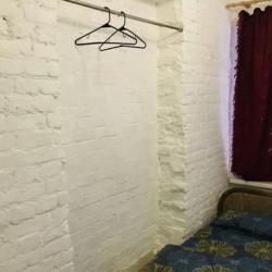 Номер стандарт с 1 двуспальной кроватью