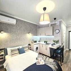 Фото Отель Атмосфера Комфорта на улице Батуринская