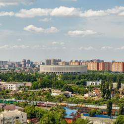 1-комнатные апартаменты люкс