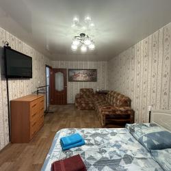 Фото Апартаменты Бабушка Хаус на улице Псковская