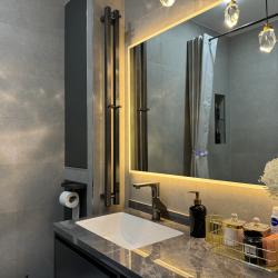 Фото Апартаменты на улице Больничная 2 корпус 9