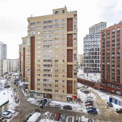2-комнатные апартаменты стандарт Онежская, 10