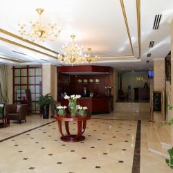 Фото Park Hotel Bishkek (Парк Отель )