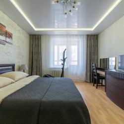 3-комнатные апартаменты улучшенные