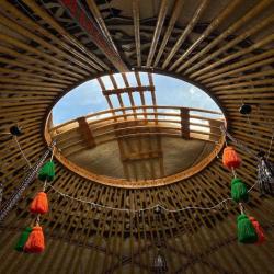 Фото Отель Этно-комплекс Ulush Yurts (Улуш Юртс)