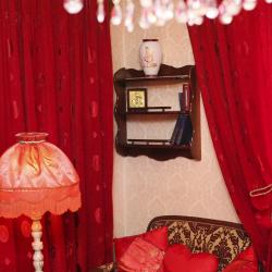 Номер стандарт с 1 двуспальной кроватью