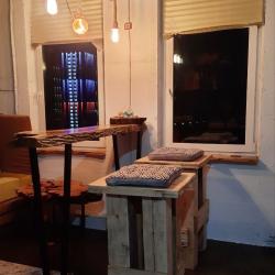 Фото Отель Двух комнатная квартира с видом на лес и море, новый ЖК Лидер