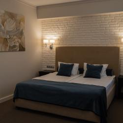 Номер люкс с 1 двуспальной кроватью