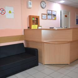 Фото Отель Рассвет