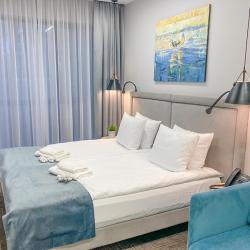 Фото Отель Sun City Apartments (Сан Сити Апартментс) на улице Ленина 52