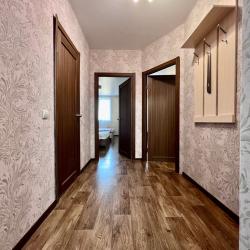 2-комнатные апартаменты улучшенные Пермь, Барамзиной 38