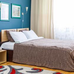 Фото Отель Dayker City на улице Фурманова