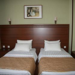 Фото Отель Малиновая слобода