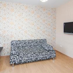 1-комнатные апартаменты улучшенные