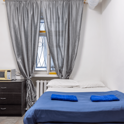 Апартаменты студия KINKI rooms Васильевский | трехместный стандарт