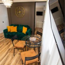 1-комнатные апартаменты люкс