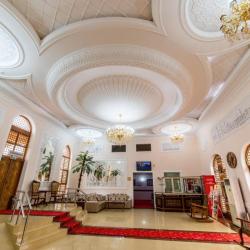 Фото Отель QiBLA TOZABOG (Кибла Тозабог)