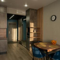 Фото Уютные апартаменты на улице Чернышевского